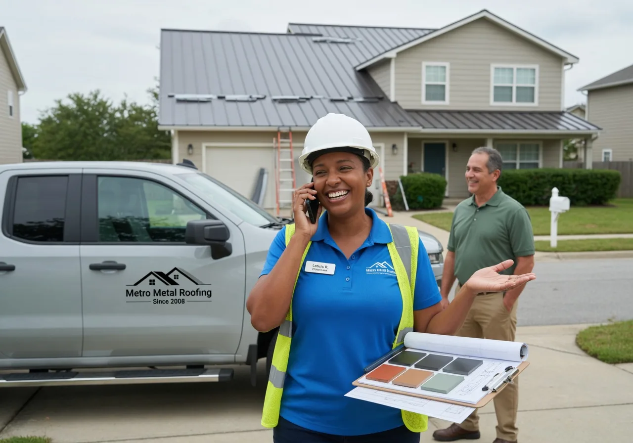 Metal Roofing Installation Sikes, LA FAQs